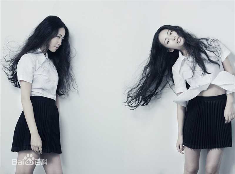 黄幻(Zoo)黄色幻想生活照素颜照相册