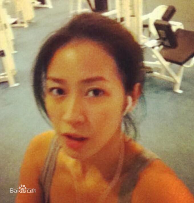 黄幻(Zoo)私房照前后照片