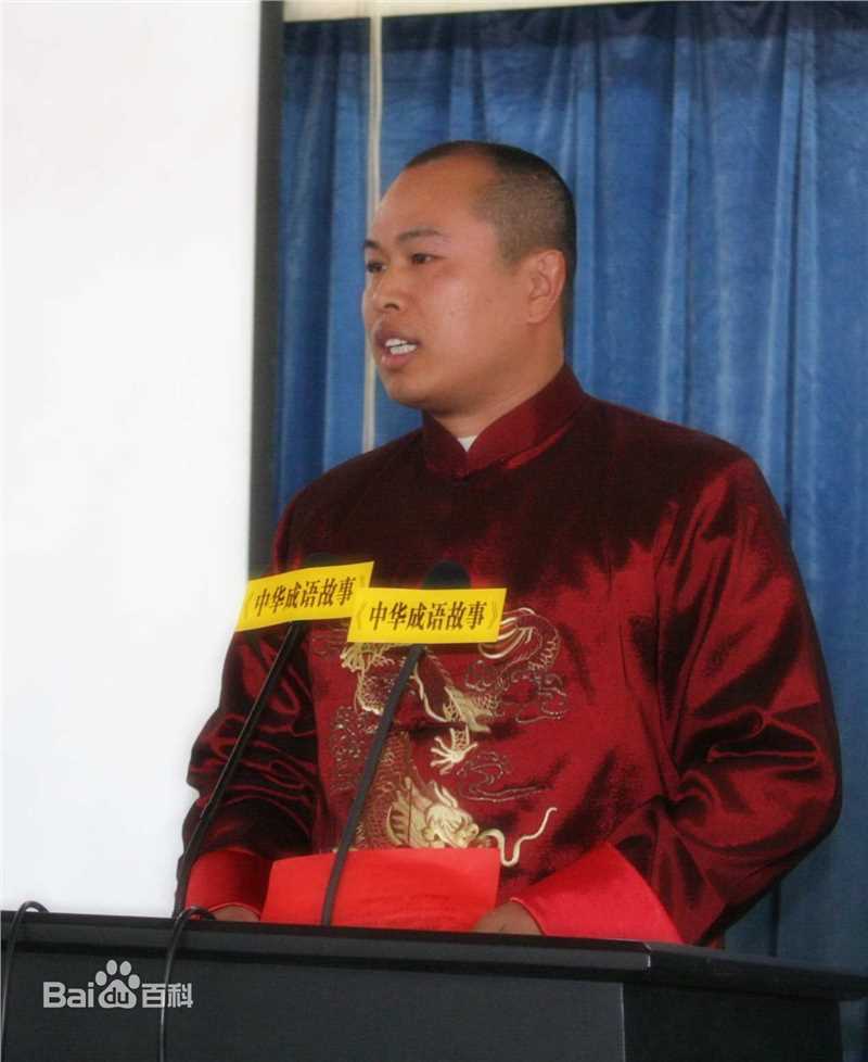 任德勇阿勇导演生活照