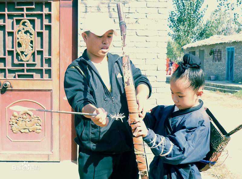 任德勇阿勇导演生活照