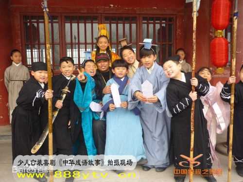 任德勇阿勇导演生活照