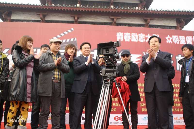 任德勇电影《我要拍电影》精选剧照