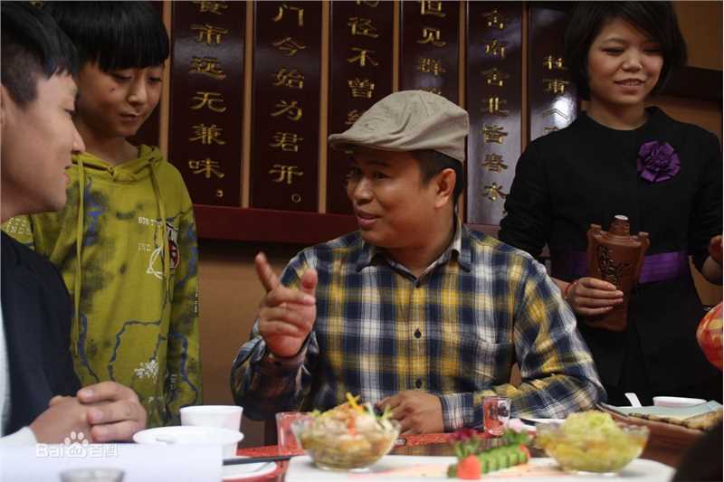 任德勇电影《我要拍电影》精选剧照