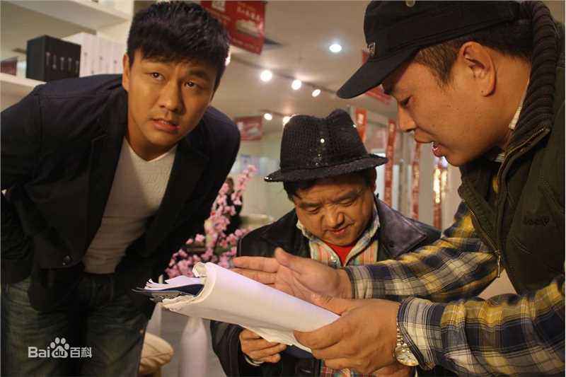 任德勇电影《我要拍电影》精选剧照