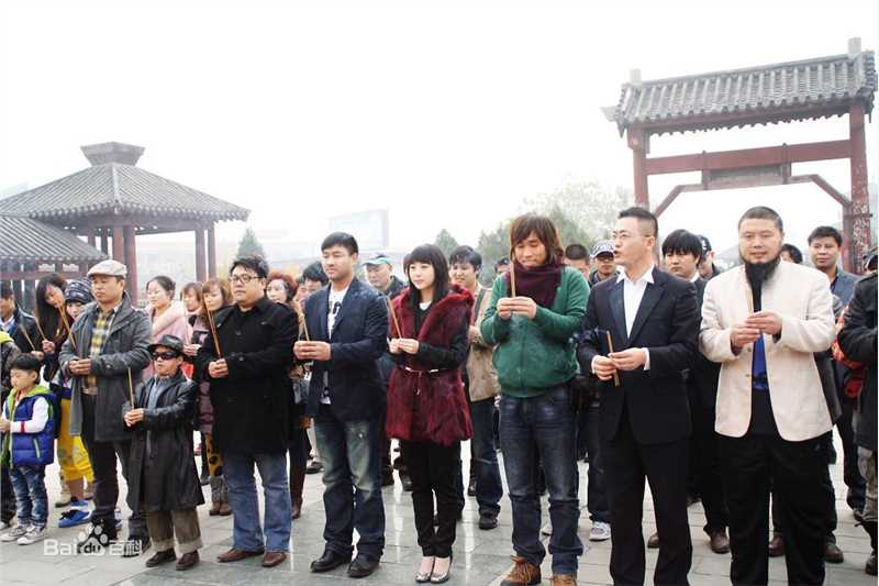 任德勇电影《我要拍电影》精选剧照