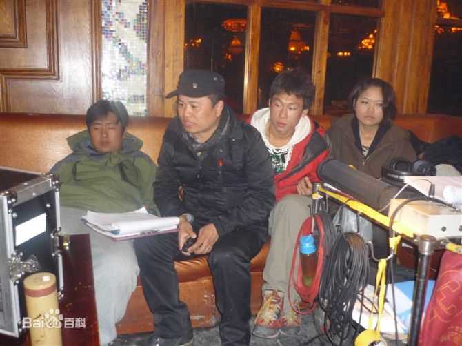 任德勇电影《我要拍电影》精选剧照