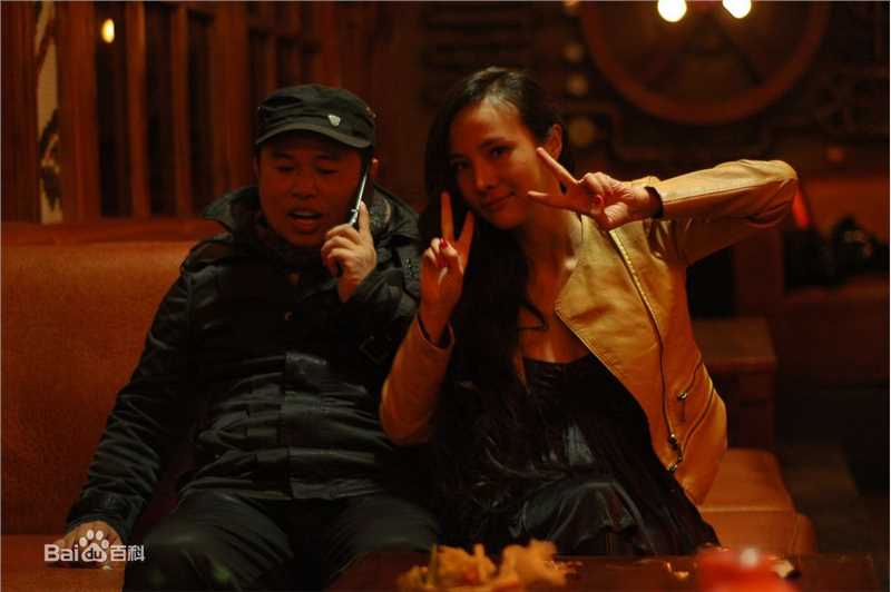 任德勇电影《我要拍电影》精选剧照