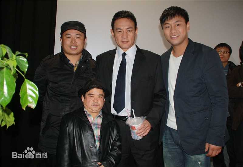 任德勇电影《我要拍电影》精选剧照