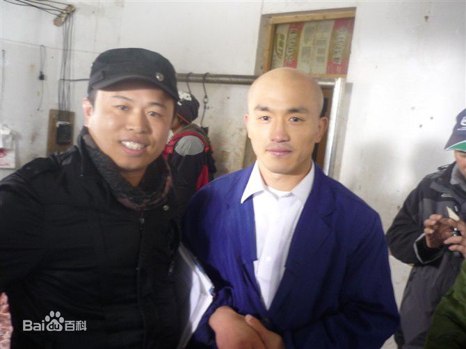 任德勇电影《我要拍电影》精选剧照