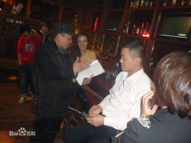 任德勇电影《我要拍电影》精选剧照