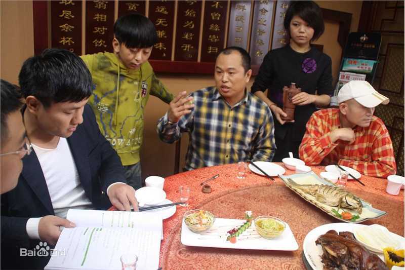 任德勇电影《我要拍电影》精选剧照