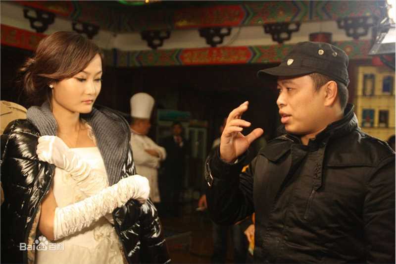 任德勇电影《我要拍电影》精选剧照