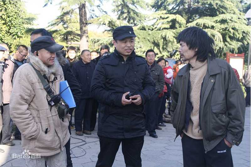 任德勇电影《我要拍电影》精选剧照