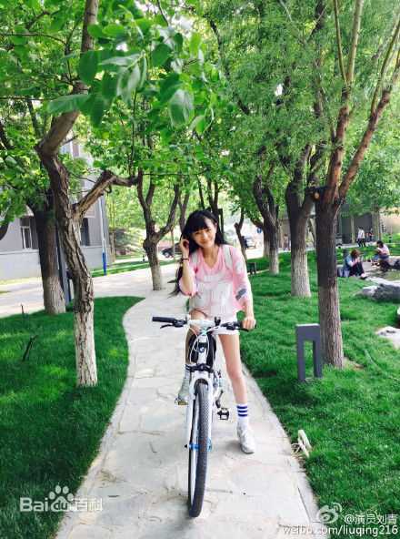 刘青(Ava Liu)生活照壁纸壁纸