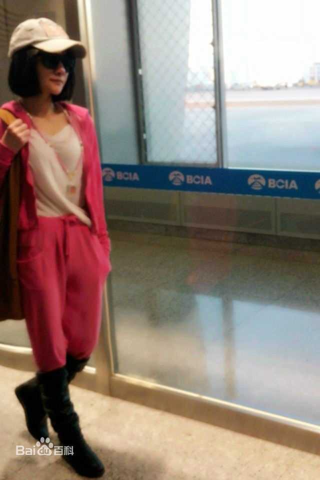 刘青(Ava Liu)生活照壁纸壁纸