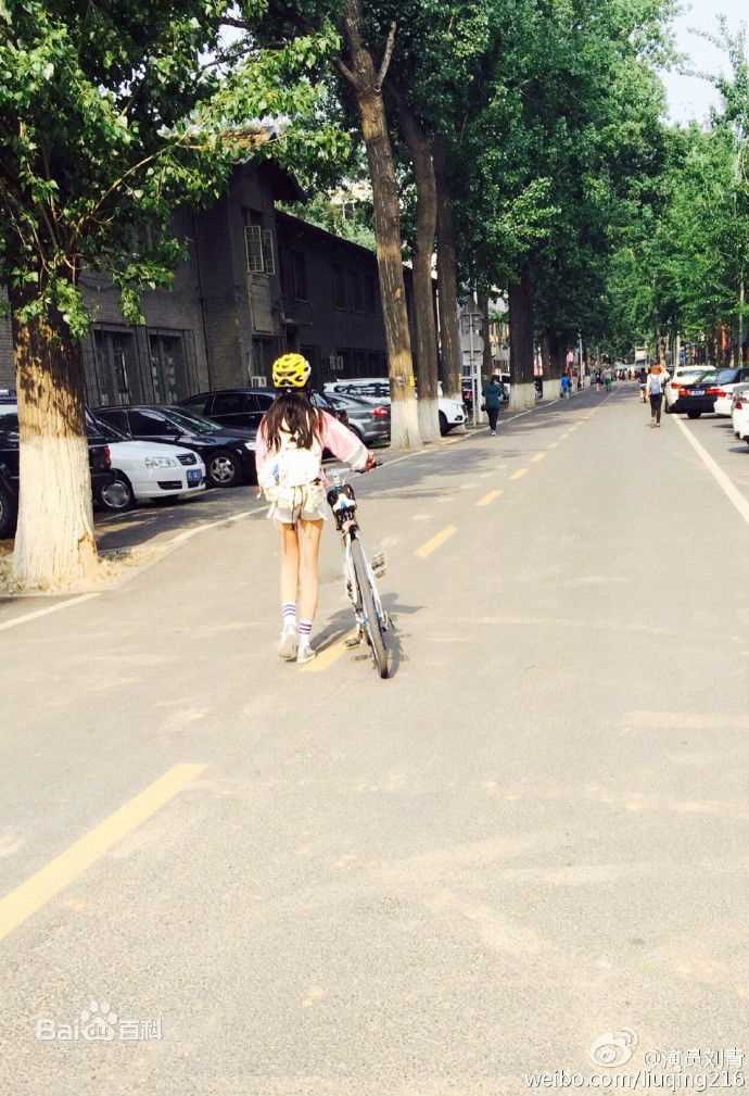 刘青(Ava Liu)生活照壁纸壁纸