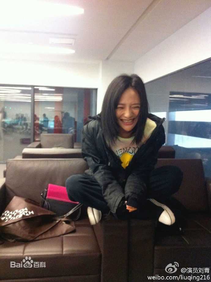 刘青(Ava Liu)生活照壁纸壁纸