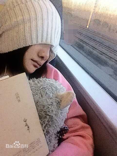 刘青(Ava Liu)生活照壁纸壁纸