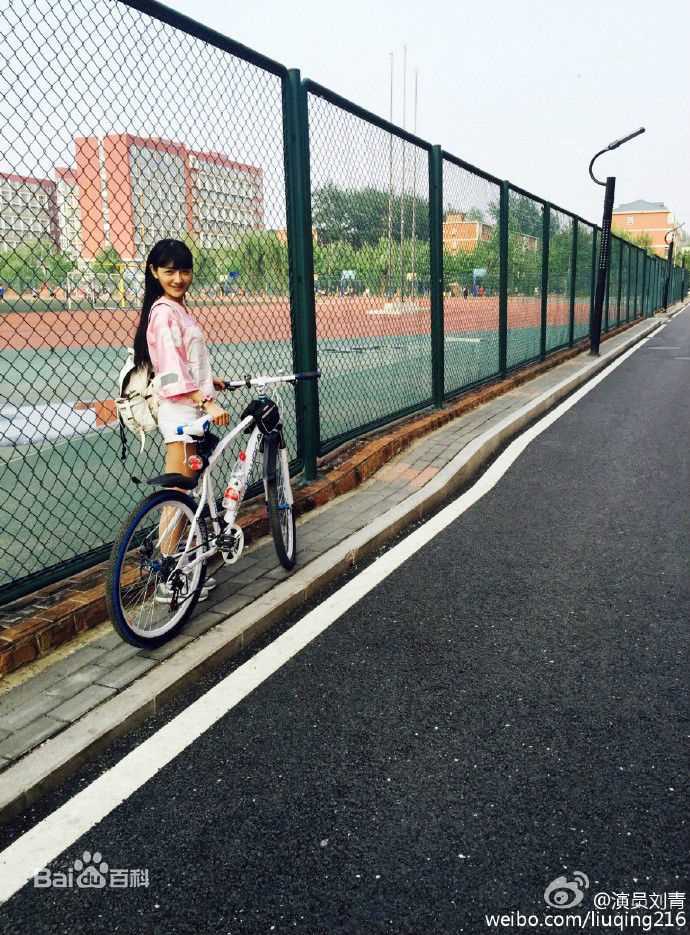 刘青(Ava Liu)生活照壁纸壁纸