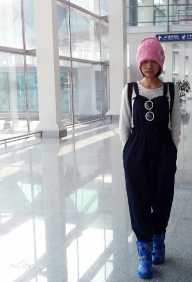 刘青(Ava Liu)生活照壁纸壁纸