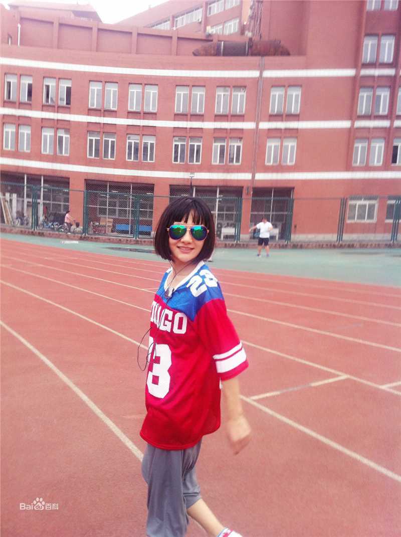 刘青(Ava Liu)生活照壁纸壁纸