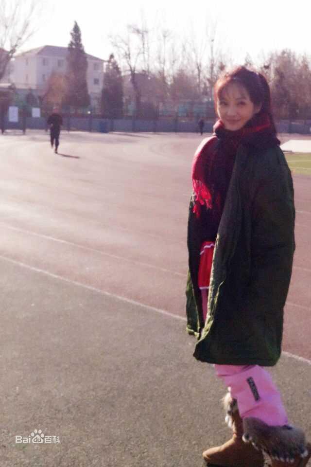 刘青(Ava Liu)生活照壁纸壁纸