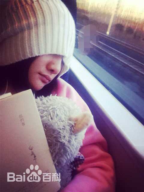 刘青(Ava Liu)生活照壁纸壁纸