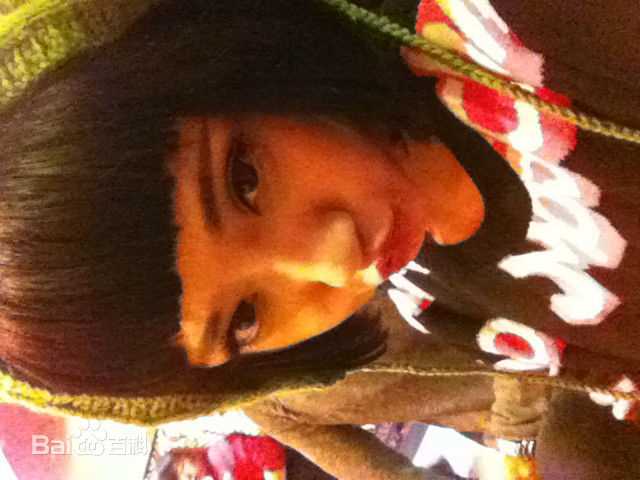 刘青(Ava Liu)生活照壁纸壁纸