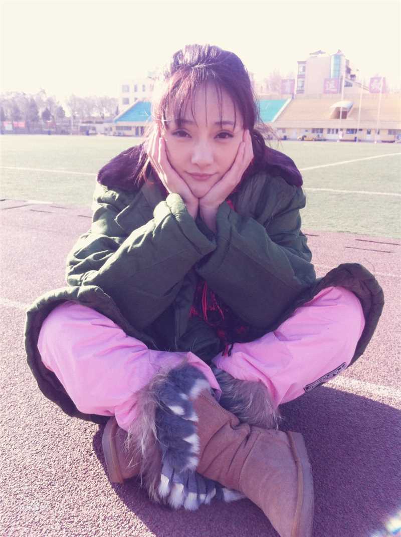 刘青(Ava Liu)生活照壁纸壁纸