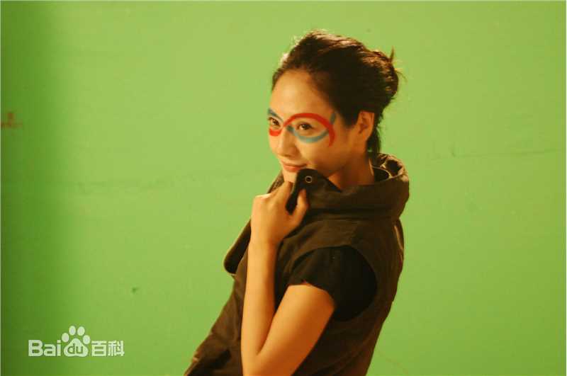 刘青(Ava Liu)逗比男女图片图集