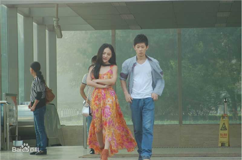 刘青(Ava Liu)逗比男女图片图集