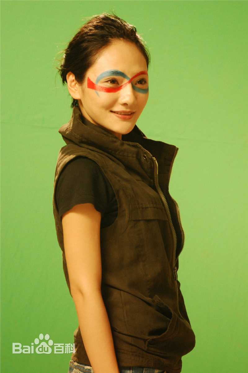 刘青(Ava Liu)逗比男女图片图集