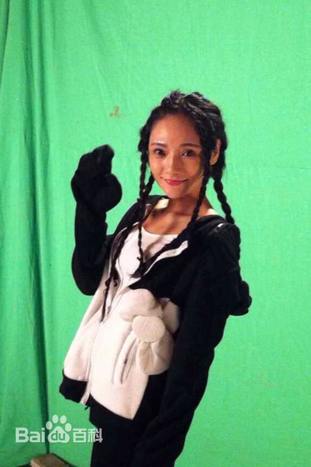 刘青(Ava Liu)逗比男女图片图集