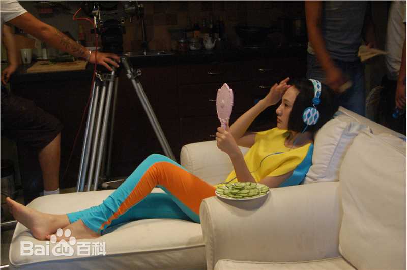 刘青(Ava Liu)逗比男女图片图集