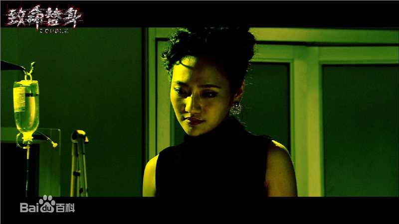 刘青(Ava Liu)电影最新剧照