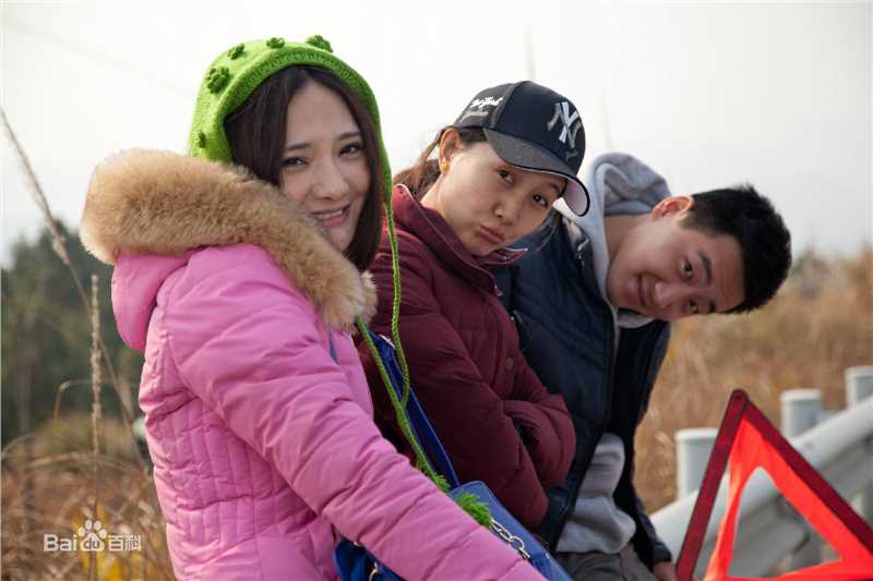 刘青(Ava Liu)电影最新剧照