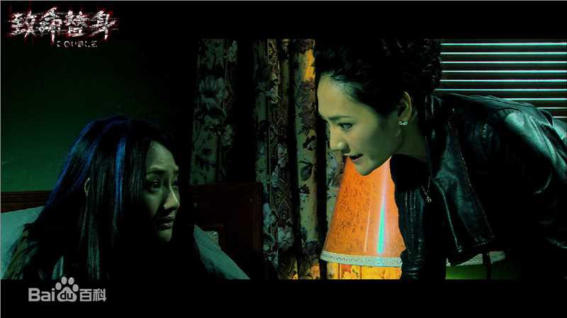 刘青(Ava Liu)电影最新剧照