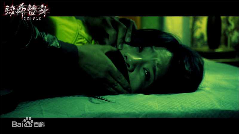 刘青(Ava Liu)电影最新剧照