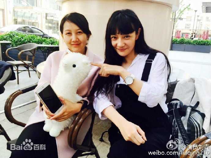 刘青(Ava Liu)电影最新剧照