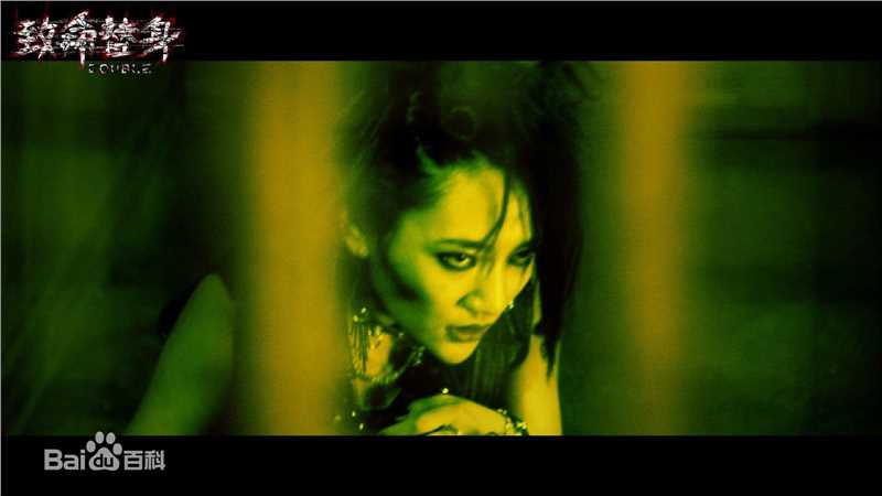 刘青(Ava Liu)电影最新剧照