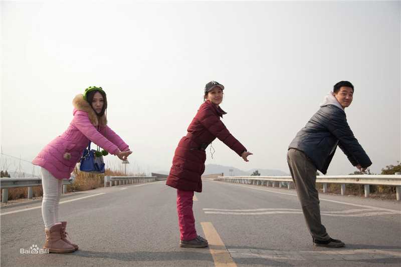 刘青(Ava Liu)电影最新剧照