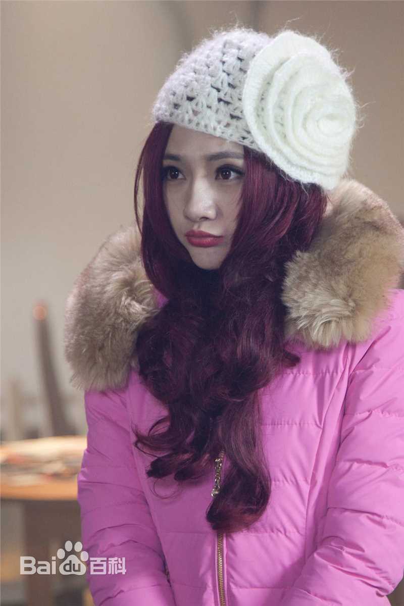 刘青(Ava Liu)电影最新剧照