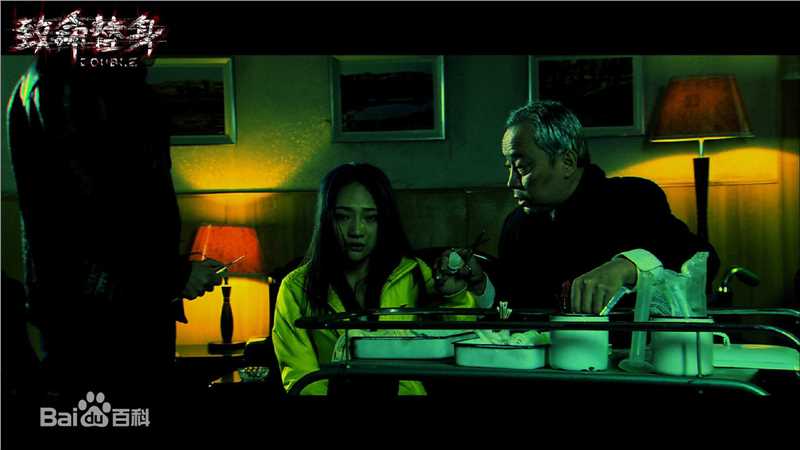 刘青(Ava Liu)电影最新剧照