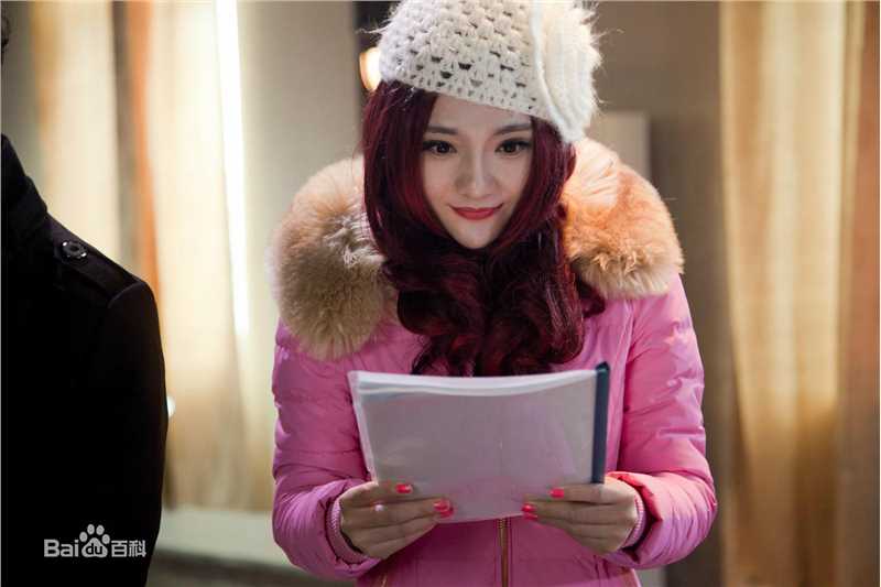 刘青(Ava Liu)电影最新剧照