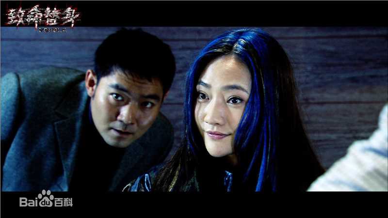 刘青(Ava Liu)电影最新剧照