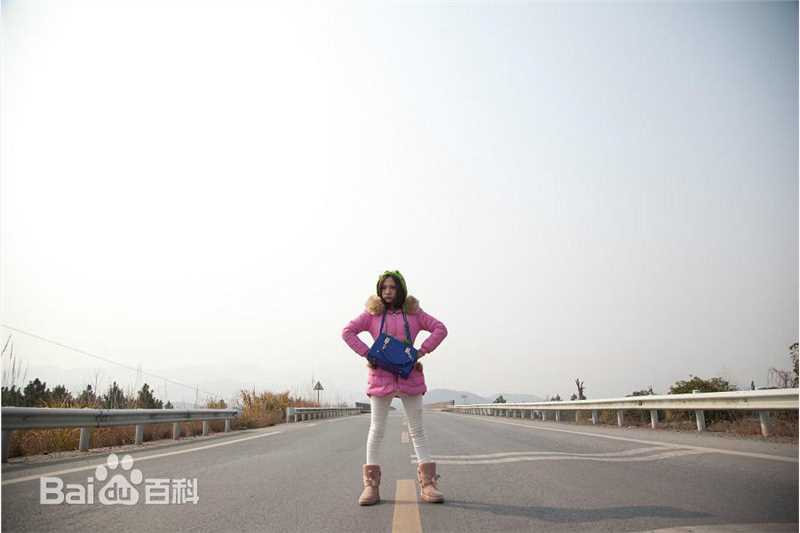 刘青(Ava Liu)电影最新剧照