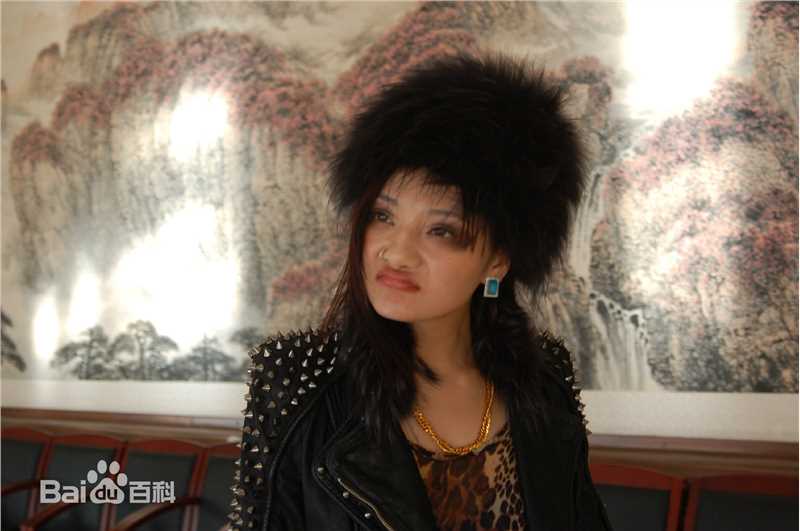 刘青(Ava Liu)电视剧高清剧照