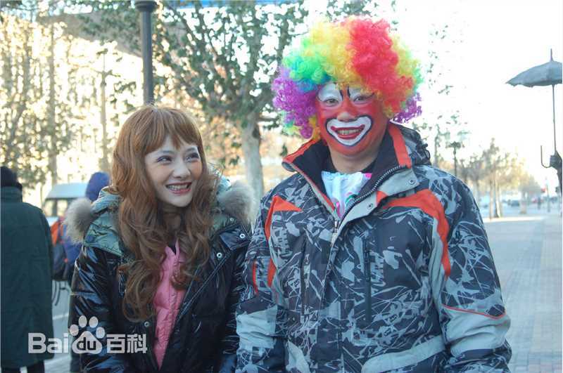 刘青(Ava Liu)电视剧高清剧照