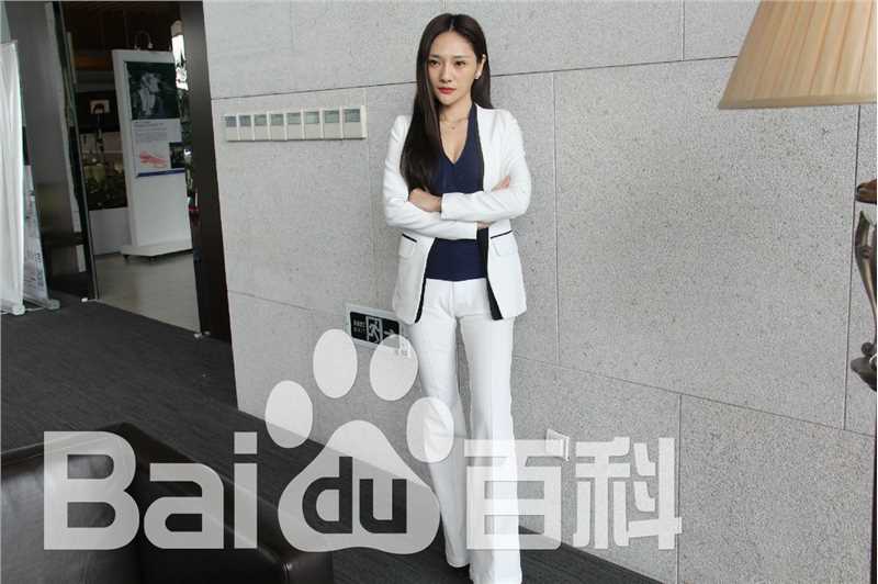 刘青(Ava Liu)电视剧高清剧照