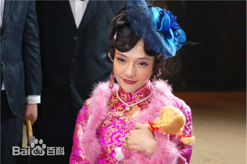 刘青(Ava Liu)电视剧高清剧照